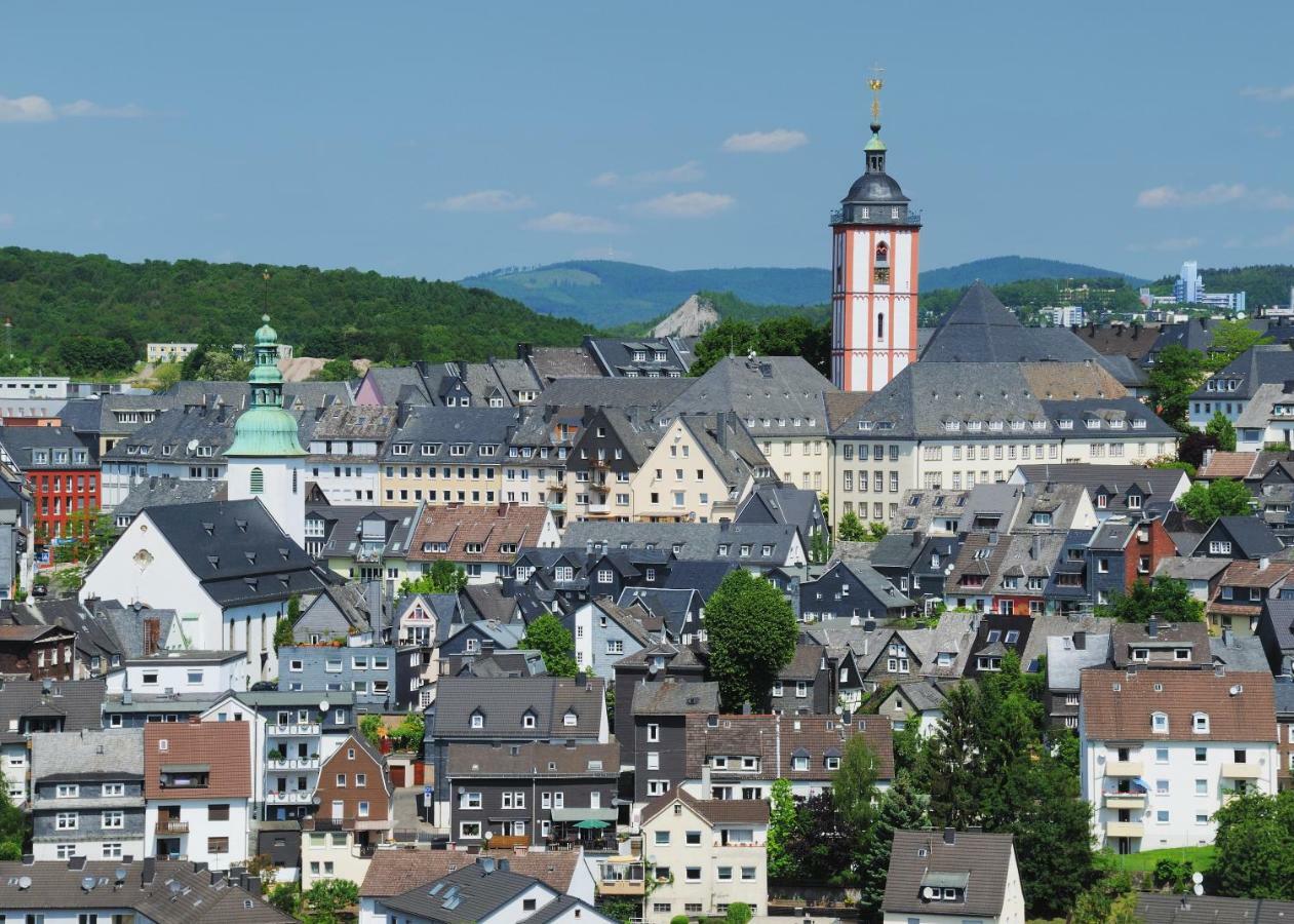 Fewo-Seither Wilnsdorf Bagian luar foto